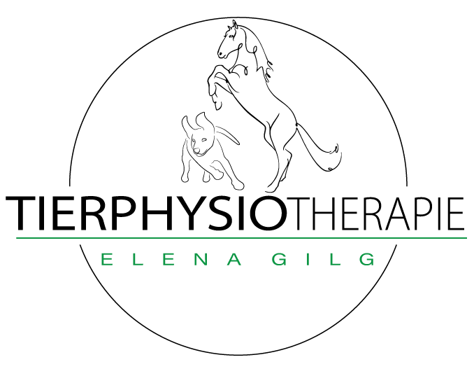 Tierphysiotherapie Elena Gilg Logo